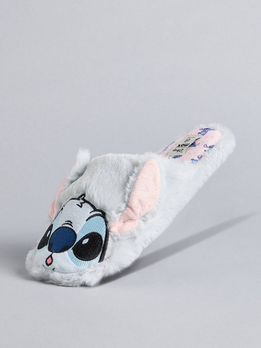 ladies slipper stitch bedroom slippers