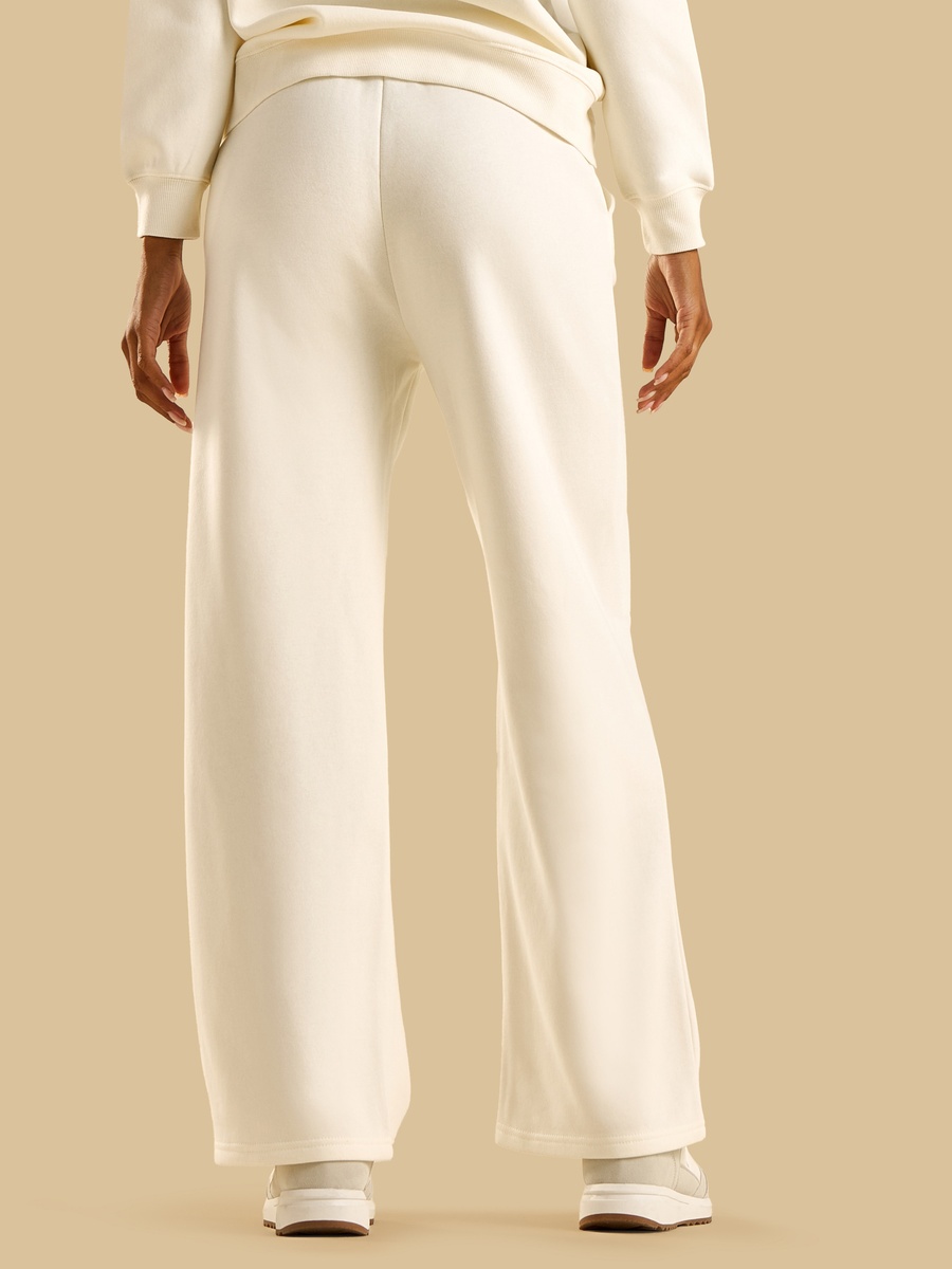 Wide Leg Track Pants