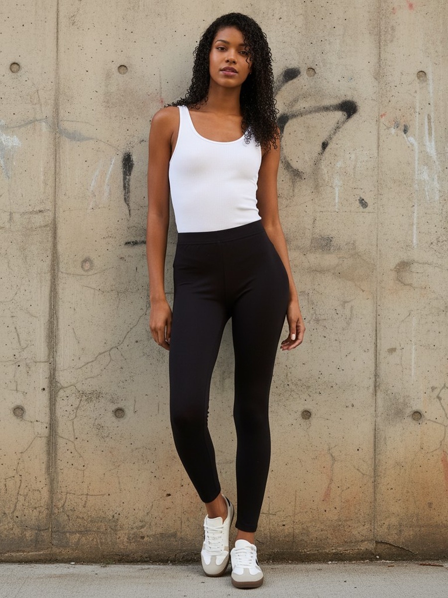Anti-Pill Leggings