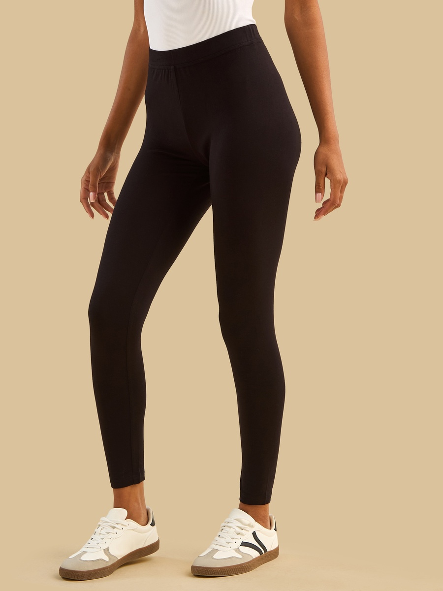 Anti-Pill Leggings