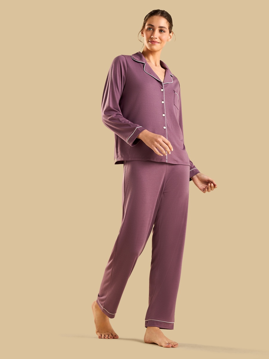 Viscose Pyjama Set