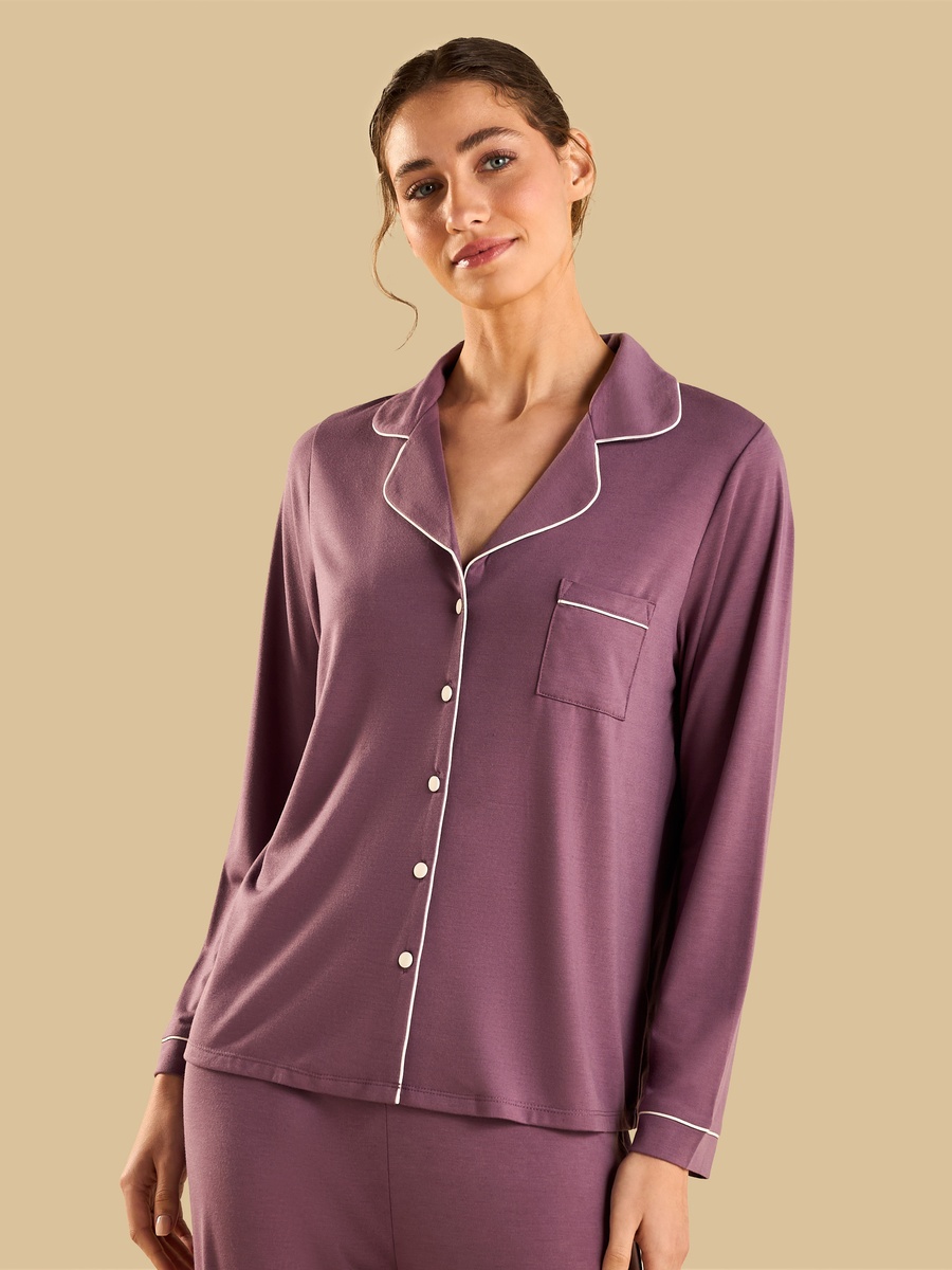 Viscose Pyjama Set