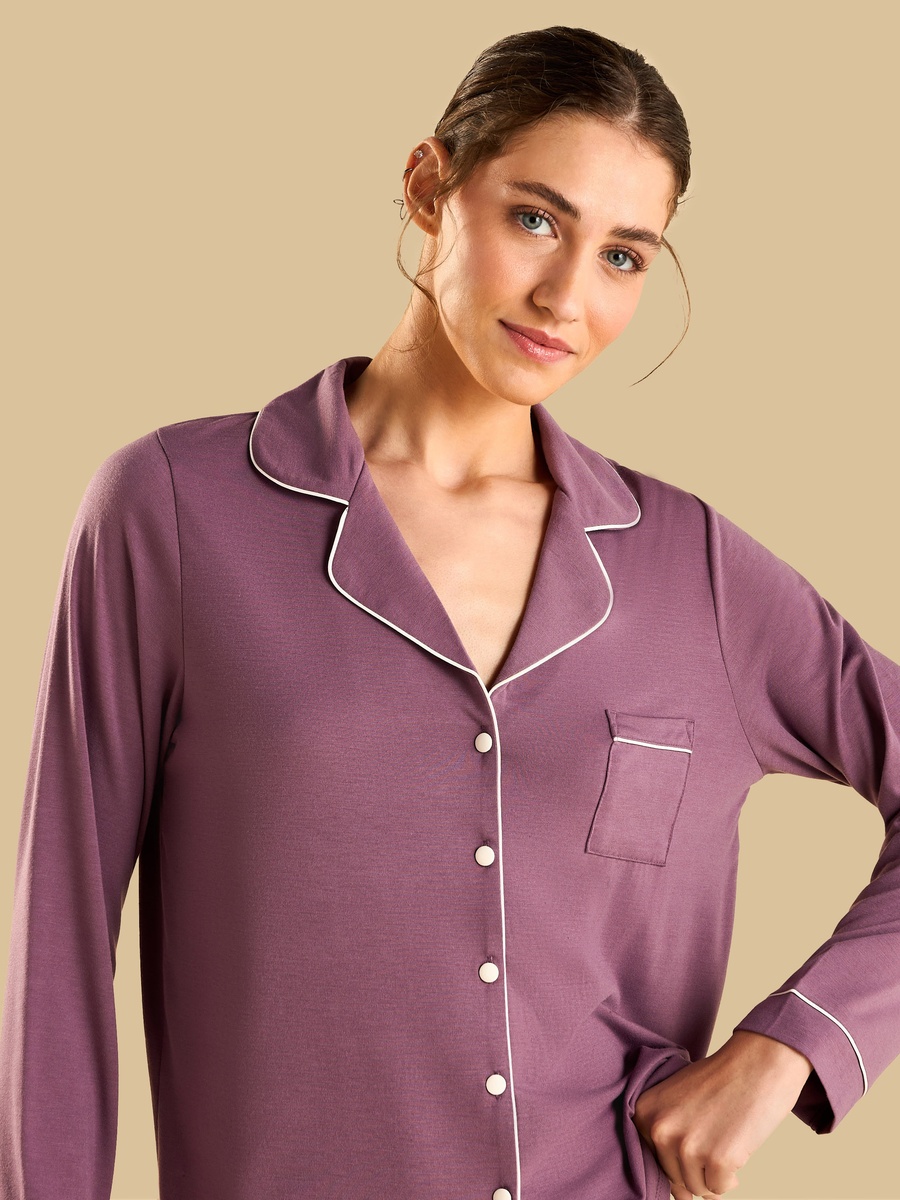 Viscose Pyjama Set