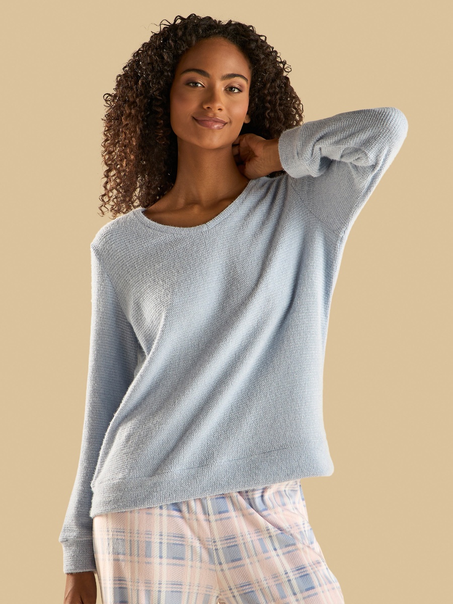 Checked Flannel Pyjama Set