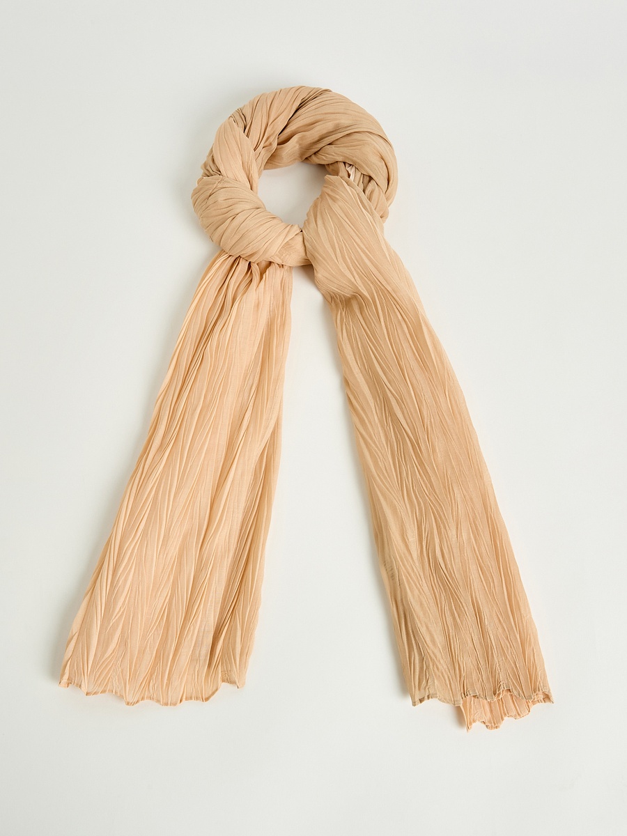 وشاح بارز الملمس