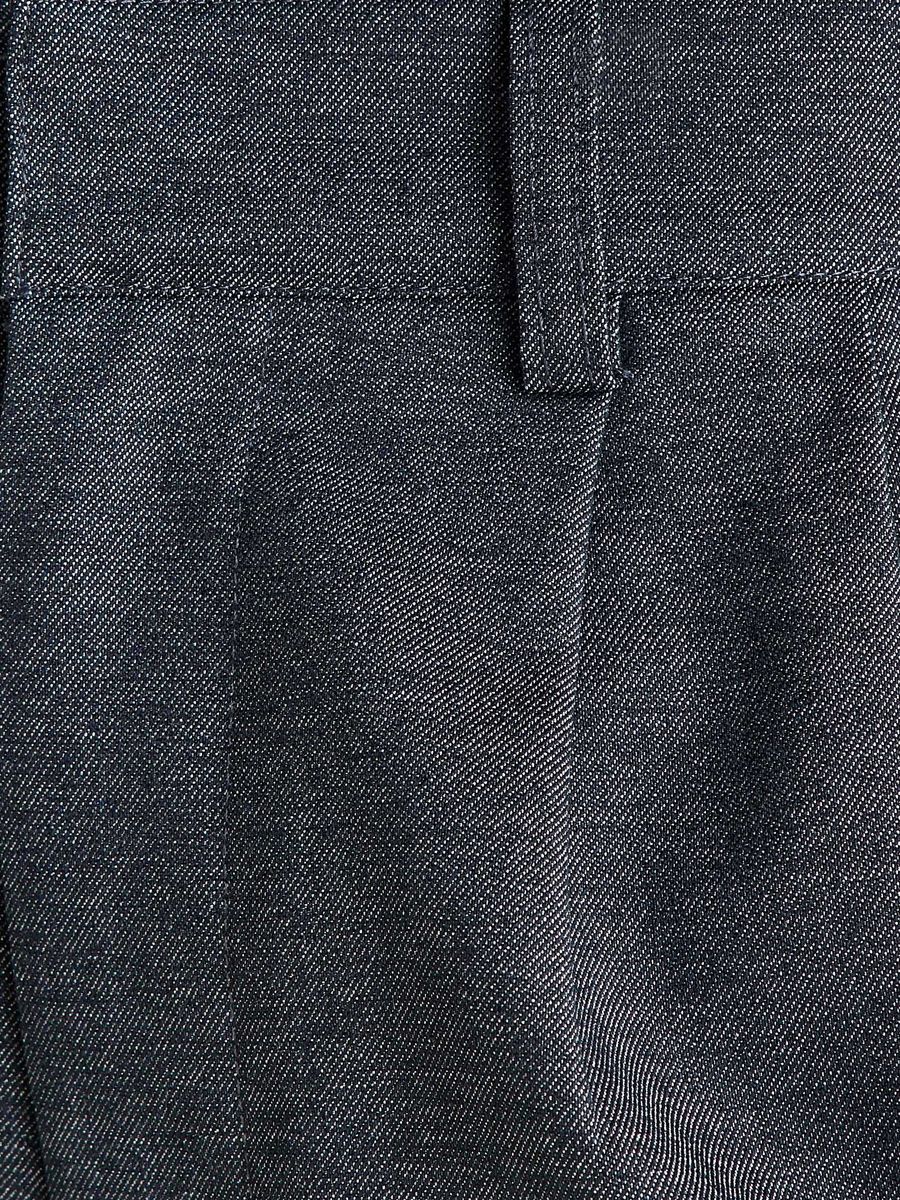 Wide Leg Pants with Pockets