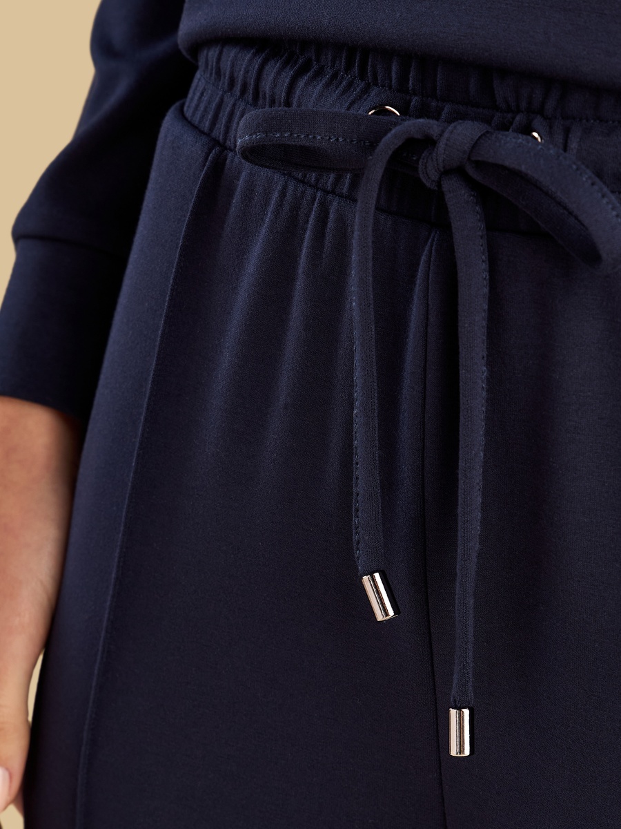 Modal Tapered Fit Pants