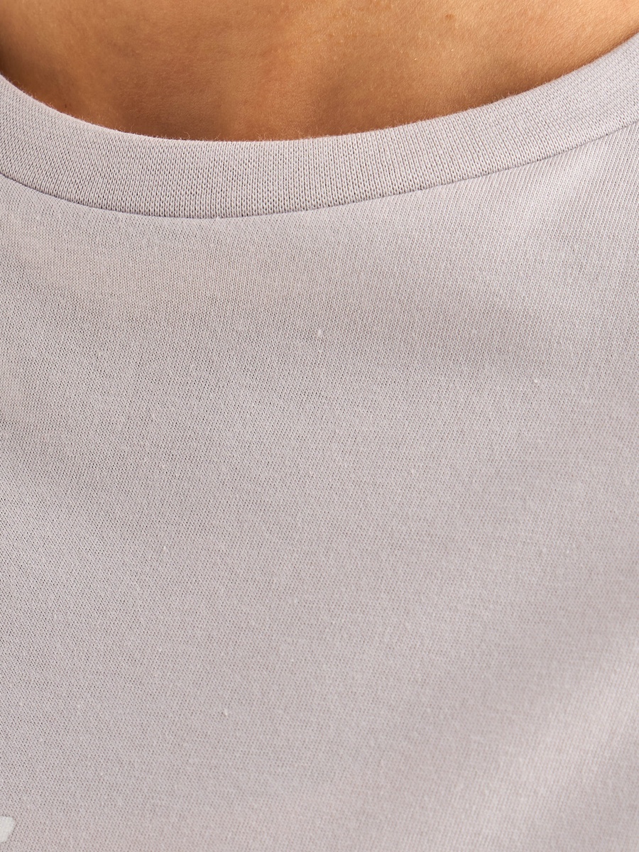 Graphic Print Maternity T-Shirt