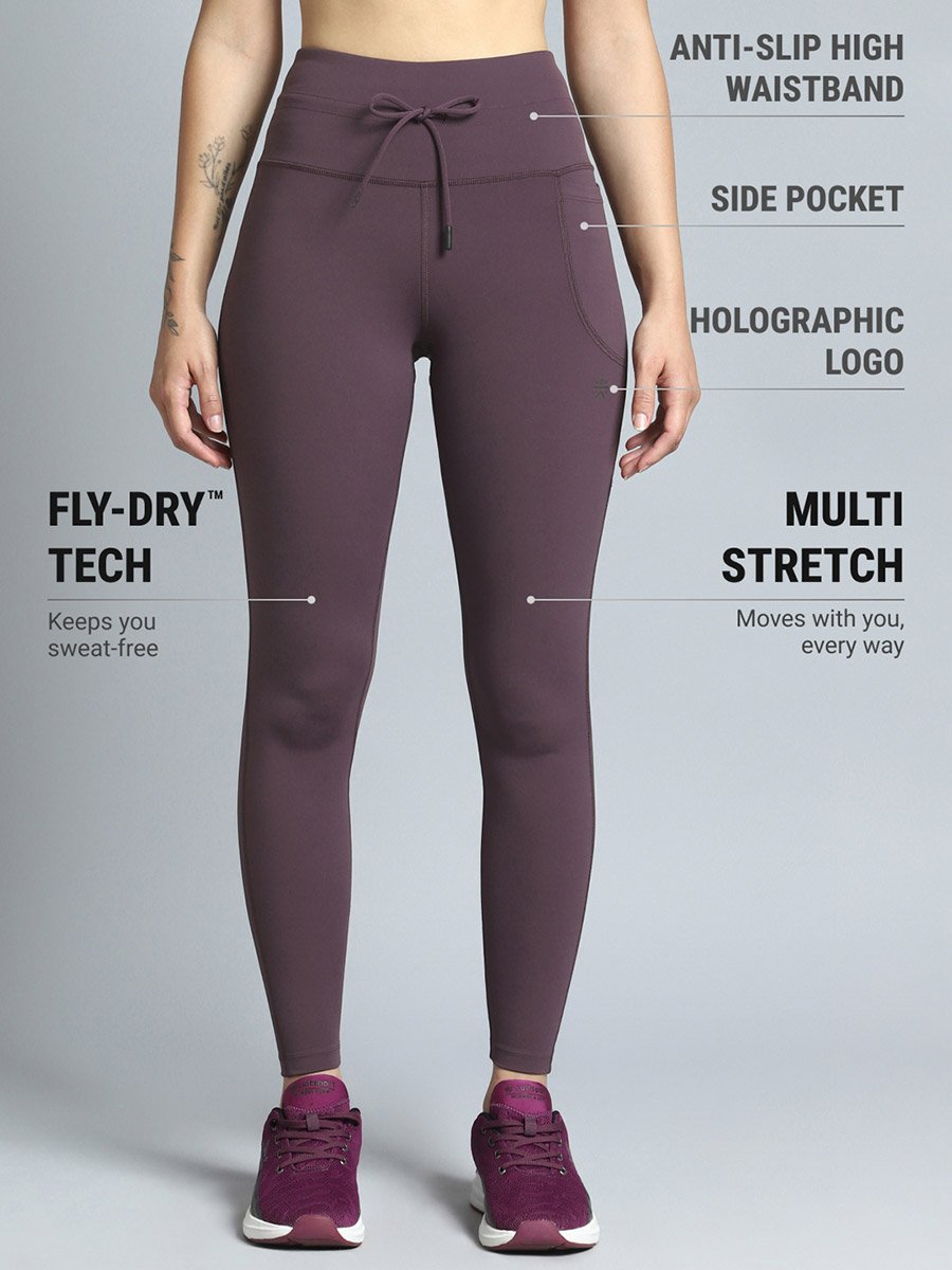 Women Plum Performance Pro Training Leggings