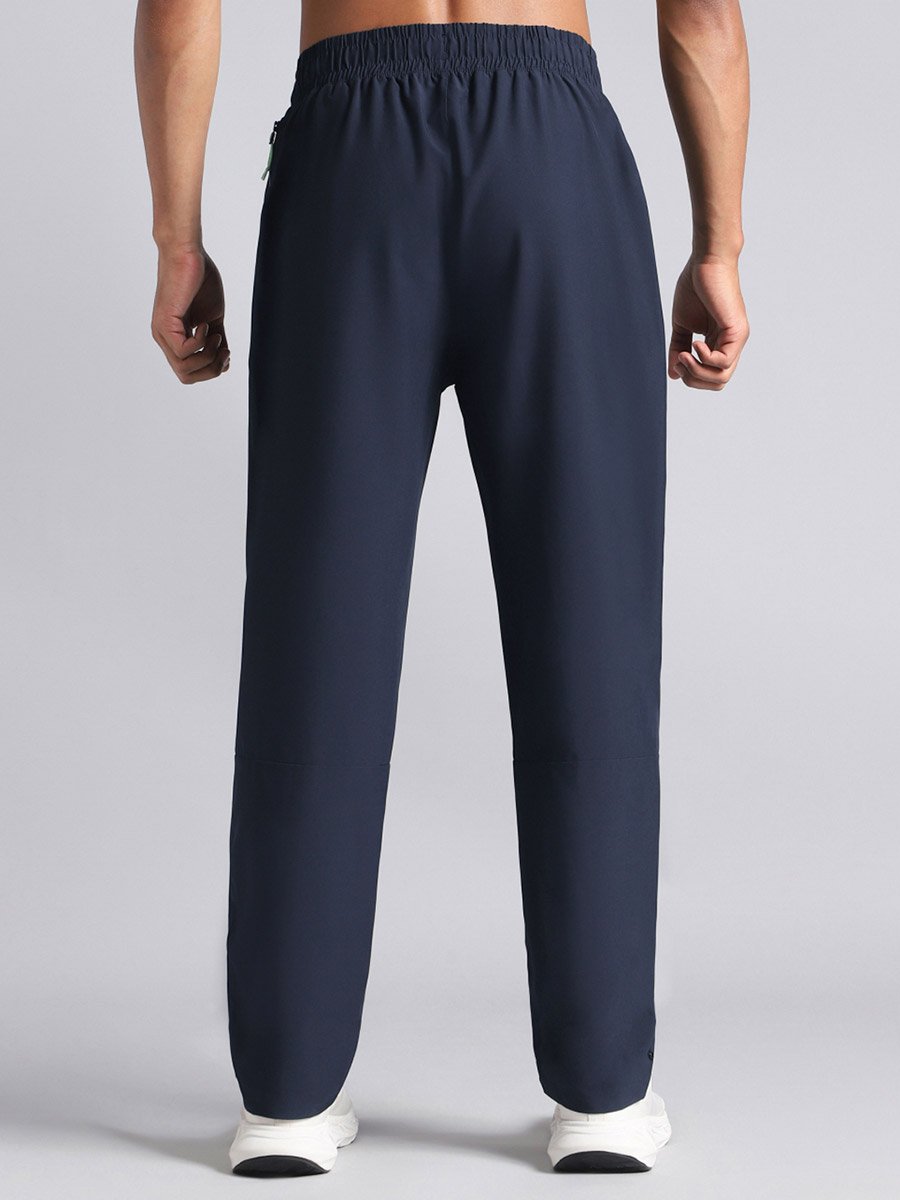 Men Navy City Commuter Track Pants