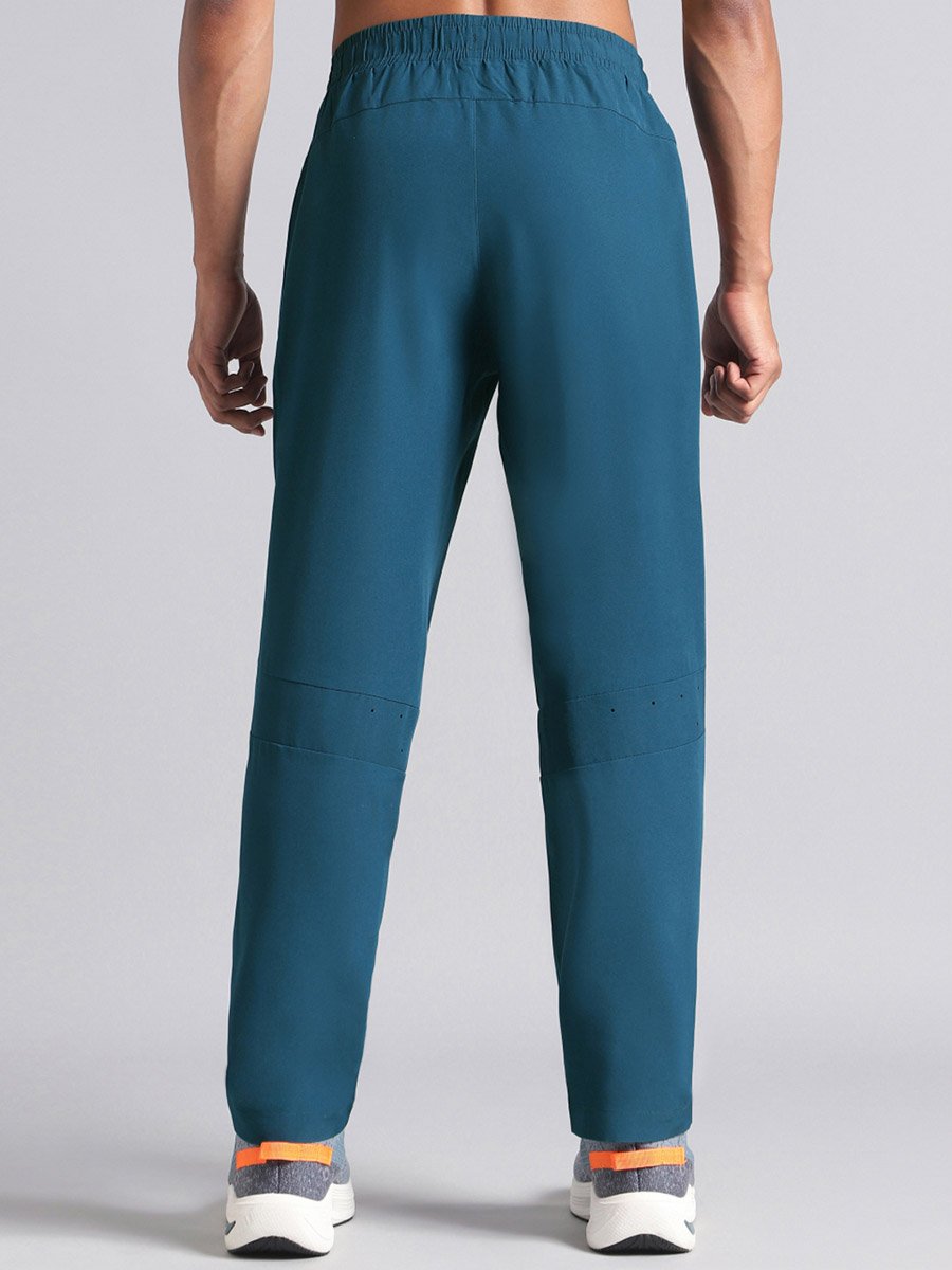 Men Teal Ultimate Training Track Pants
