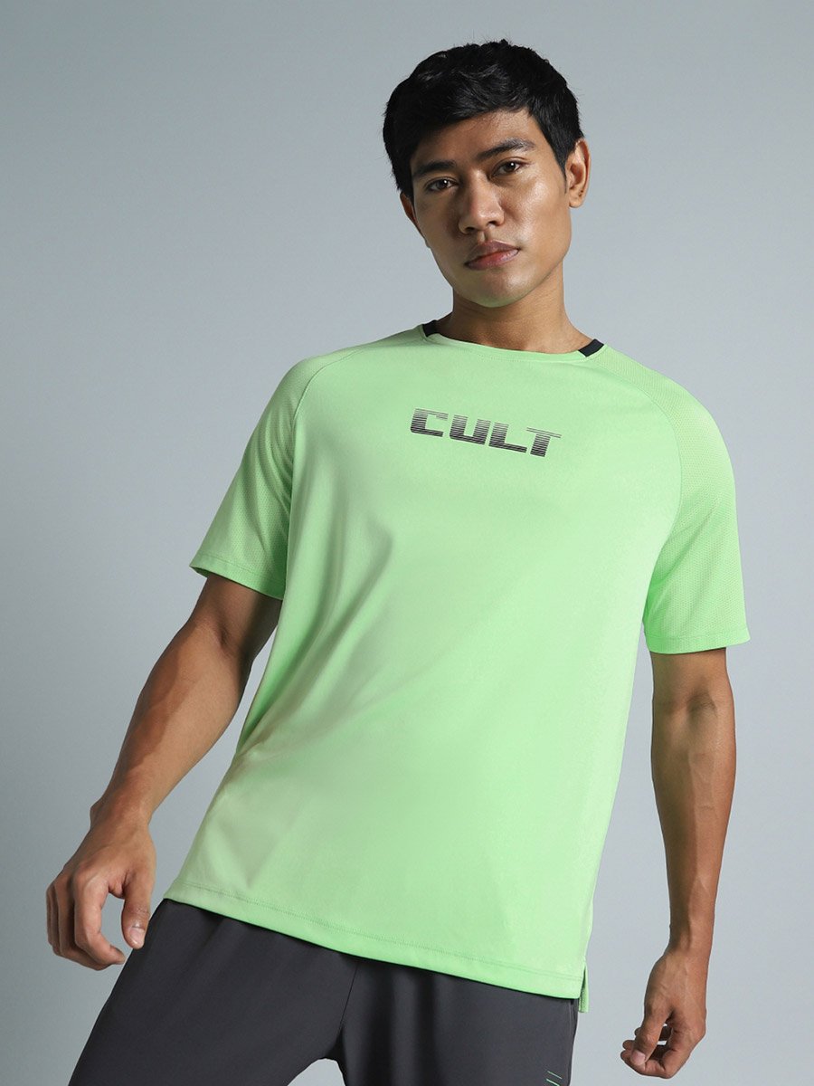 Men HIIT Recycled Poly Performance T-Shirt