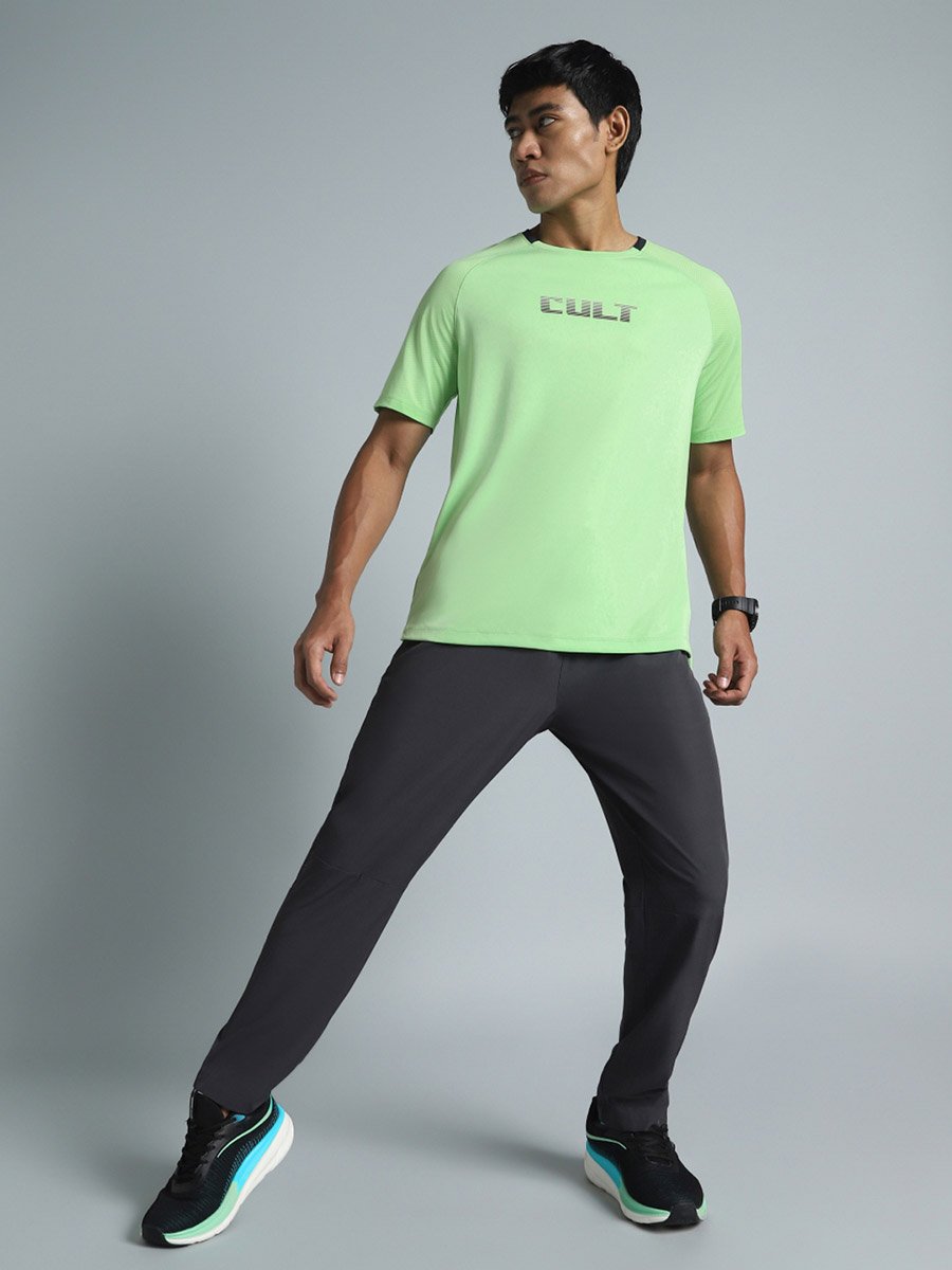 Men HIIT Recycled Poly Performance T-Shirt