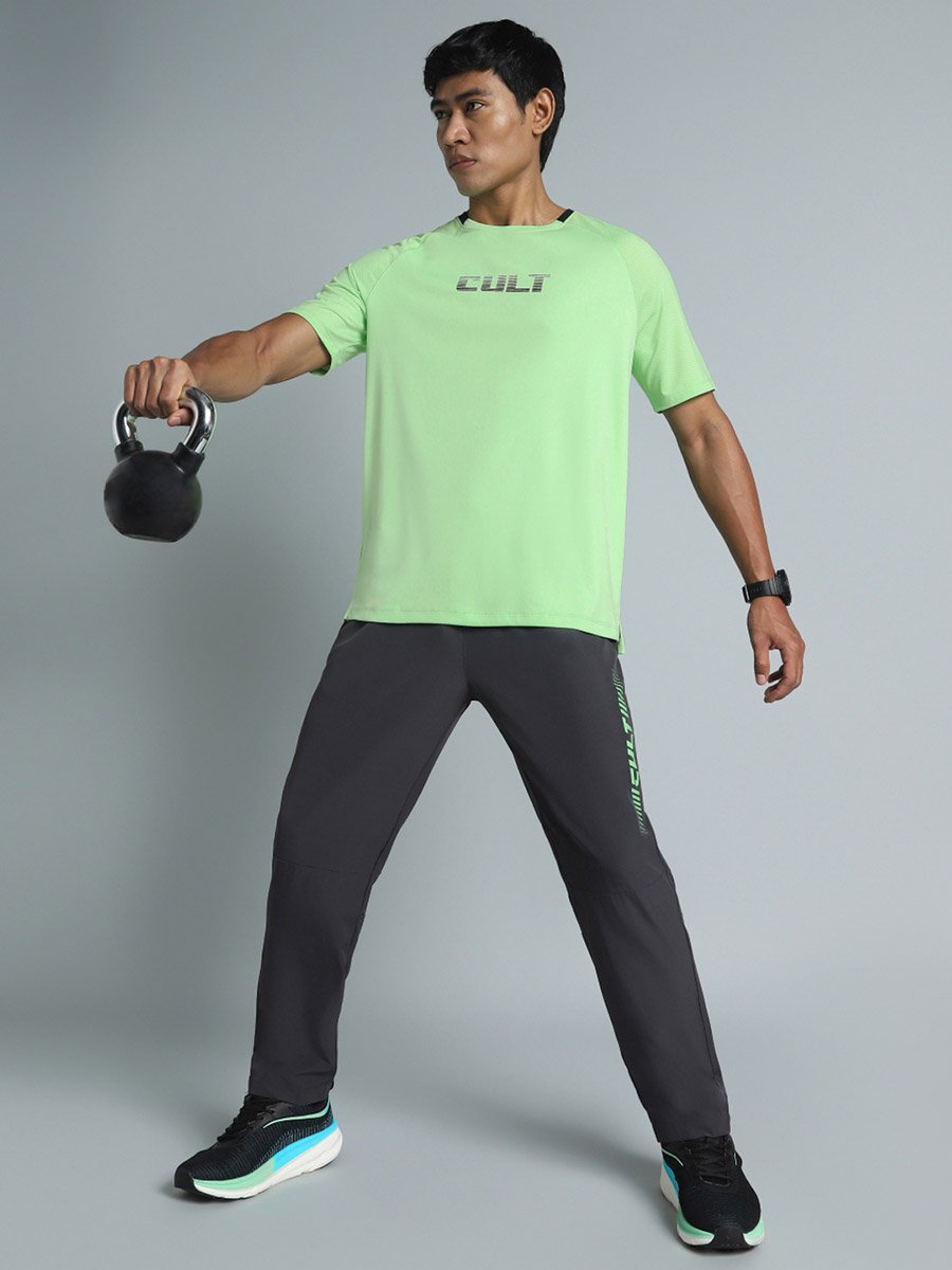Men HIIT Recycled Poly Performance T-Shirt