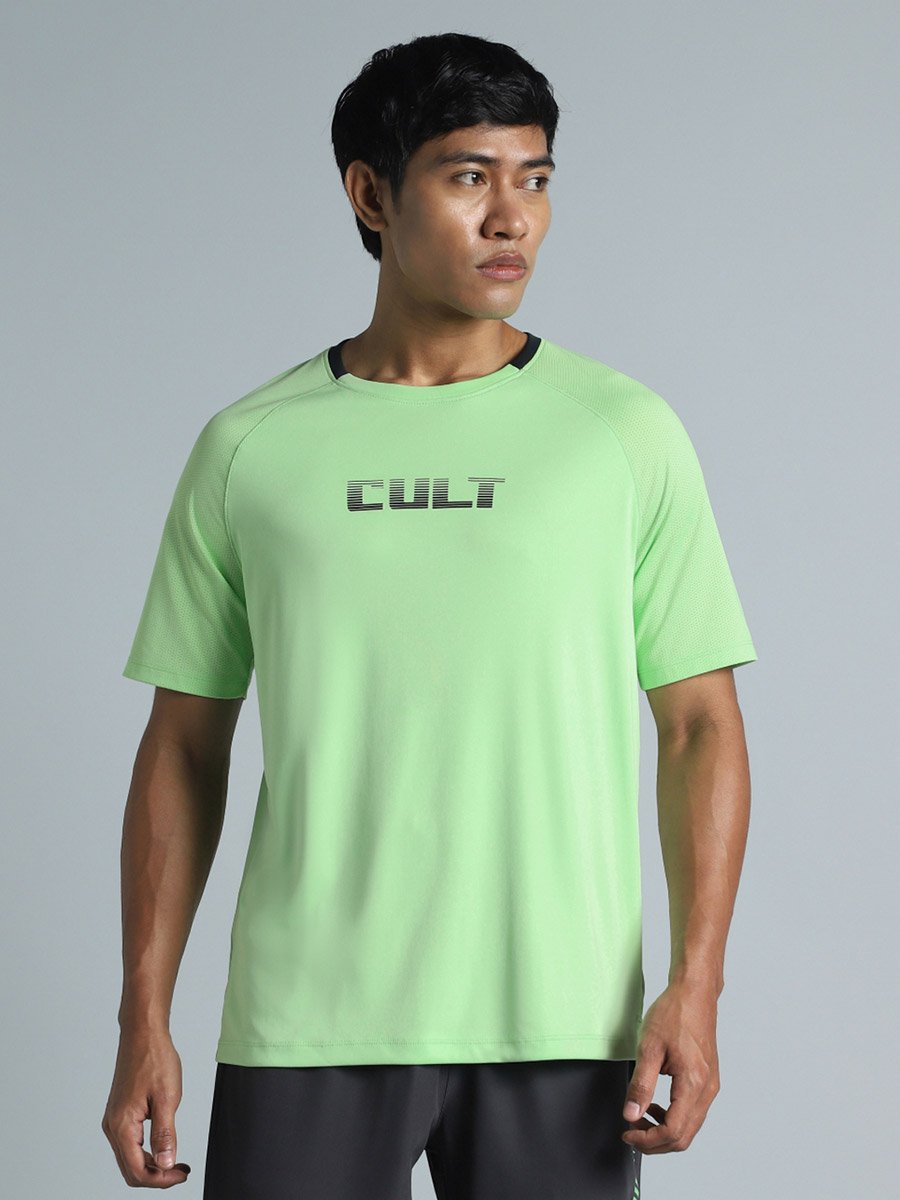 Men HIIT Recycled Poly Performance T-Shirt