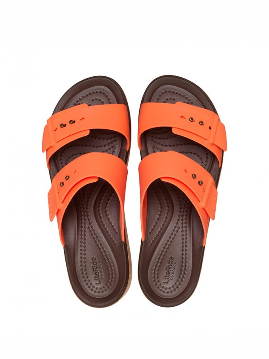 Brooklyn Cork Buckle Sandals