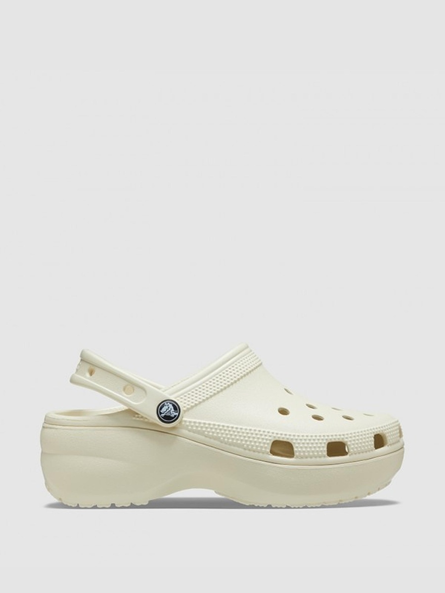 Classic Platform Clogs