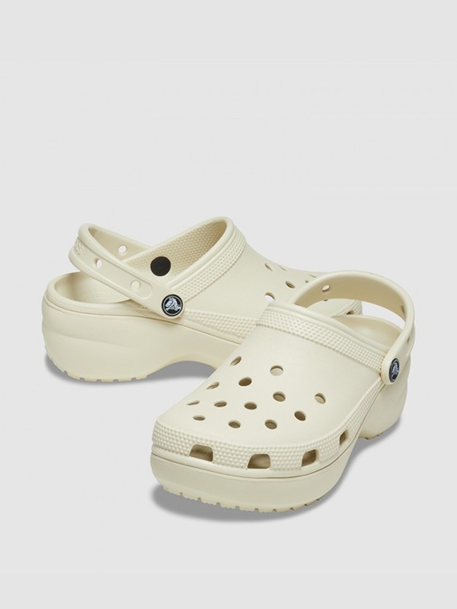 Classic Platform Clogs