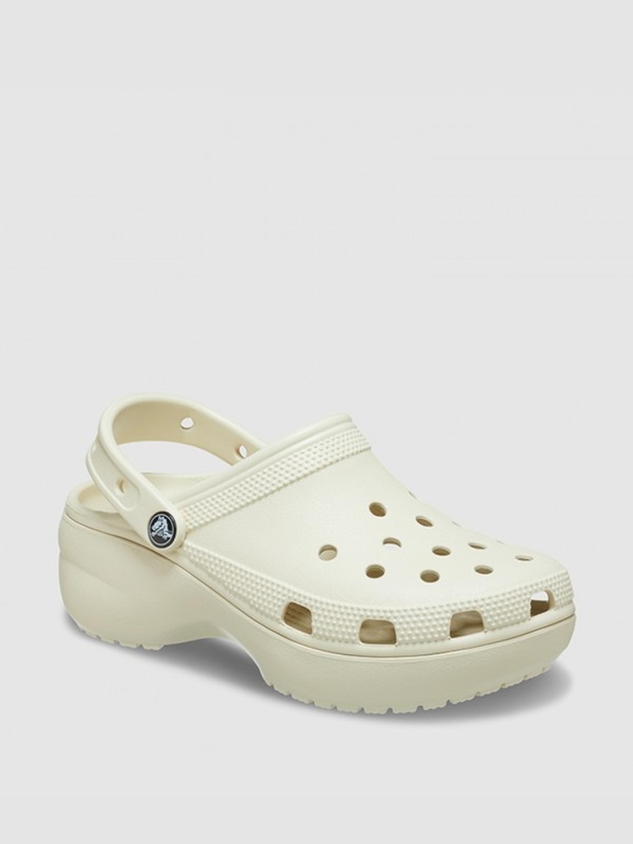 Classic Platform Clogs