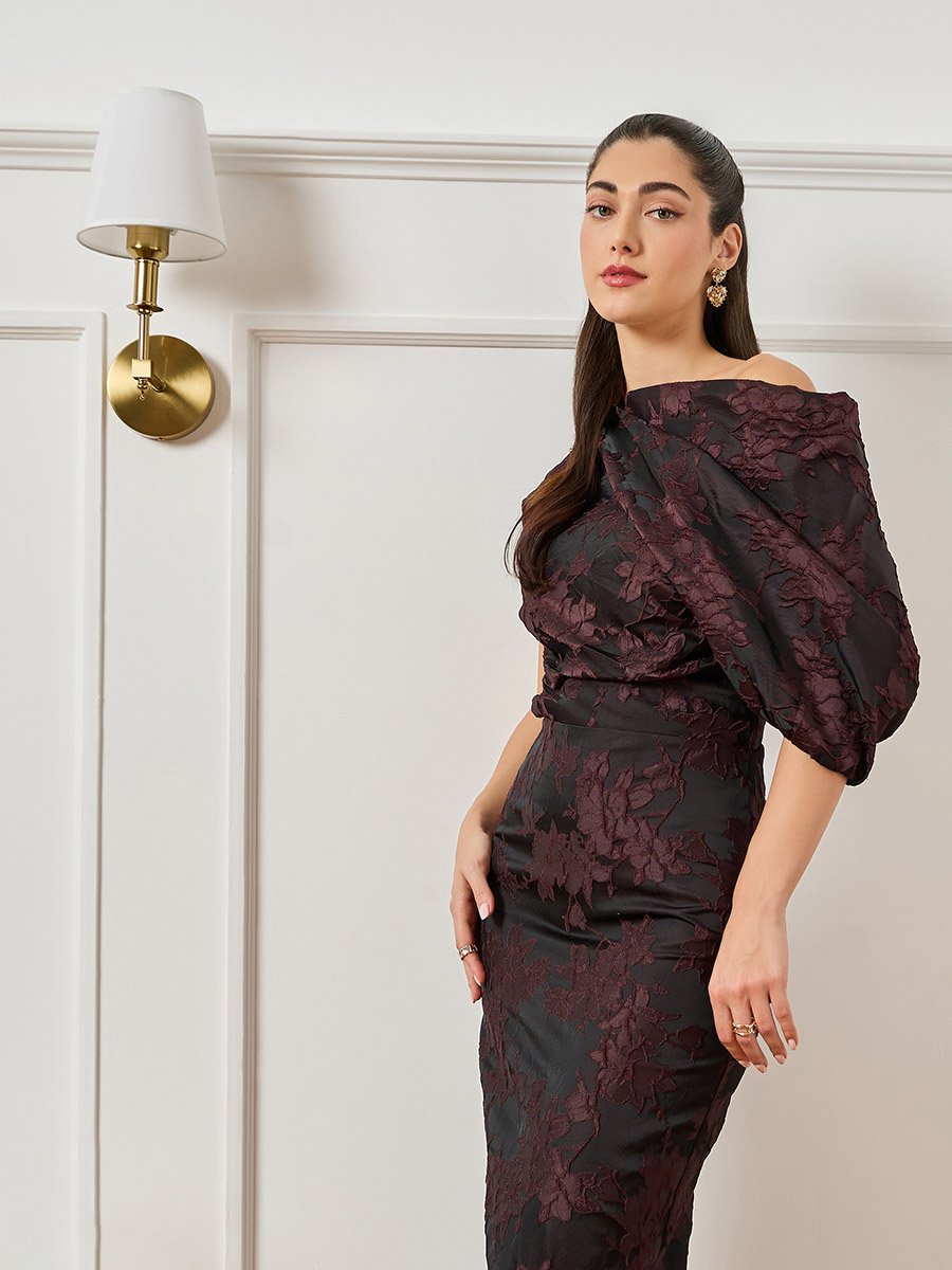 black tie midi dress Cyndy One Shoulder Ribbed Color:Custom Color(Leave a Note) Tie Elegance Redefined: Styling Pearls