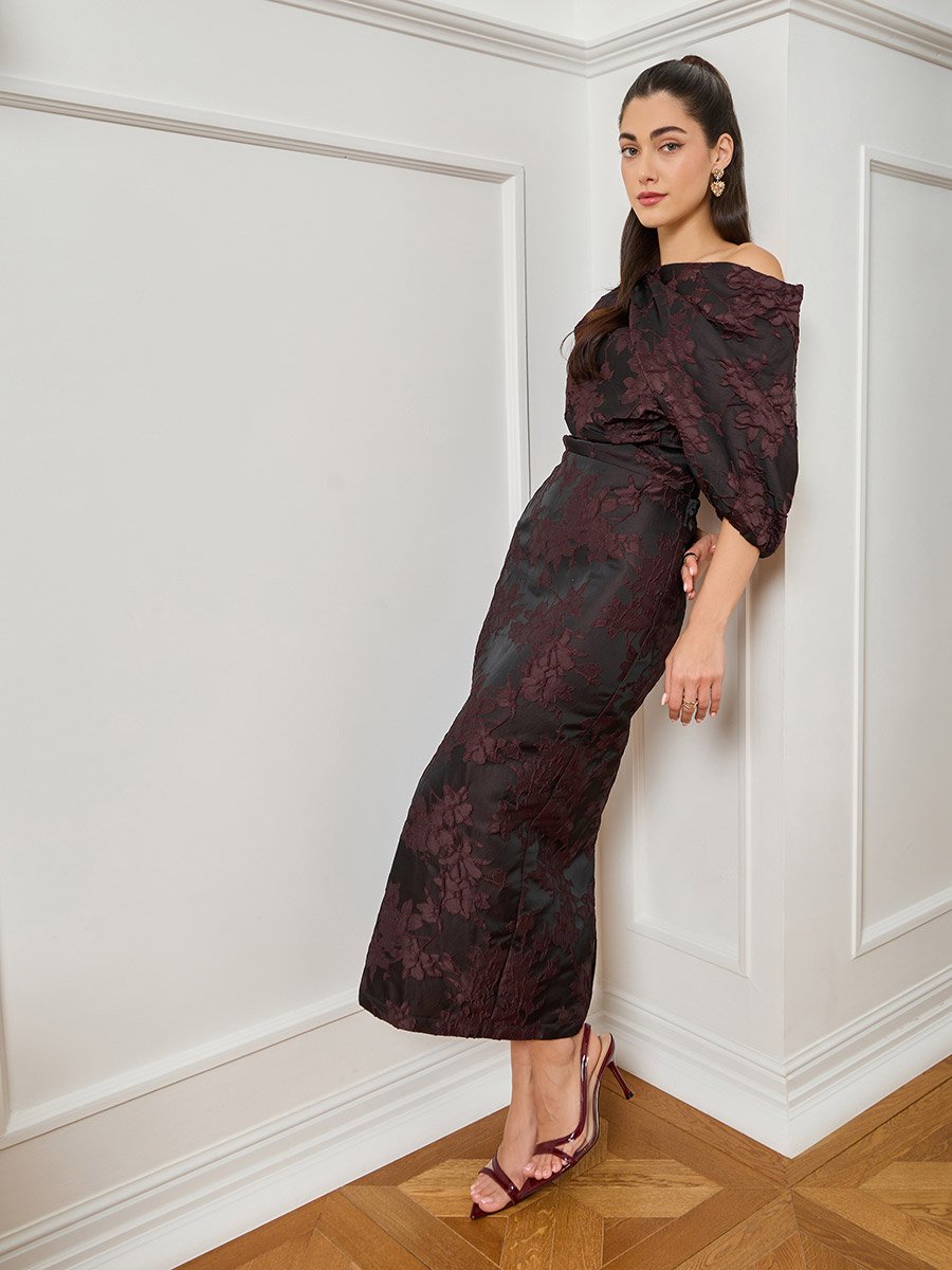 blue maxi summer dress Floral Size:Age 4 30+ Creative Black Skirt parentId:289837