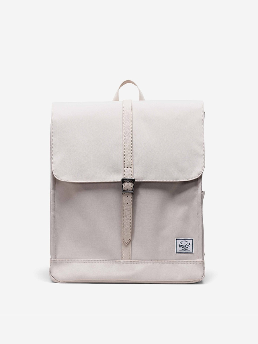 City Buckle Detail Backpack