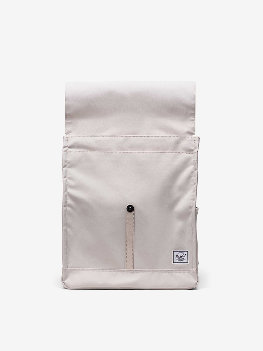 City Buckle Detail Backpack