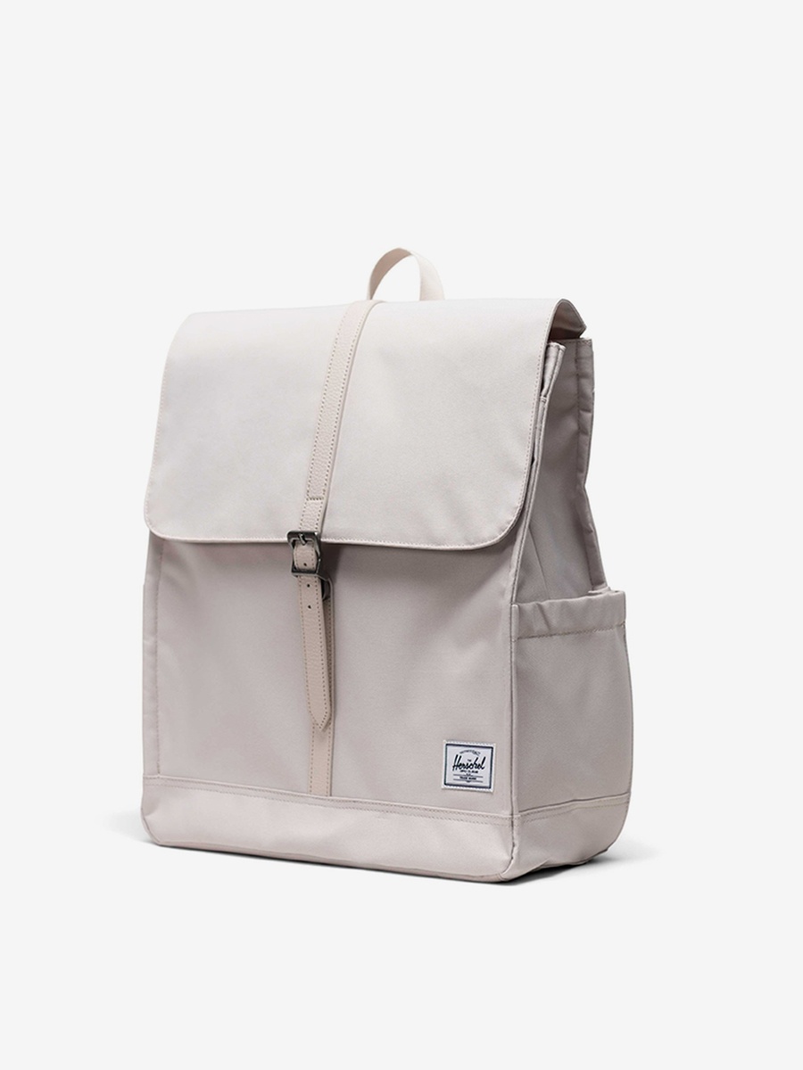 City Buckle Detail Backpack