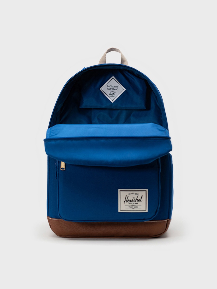 Pop Quiz Color Block Backpack