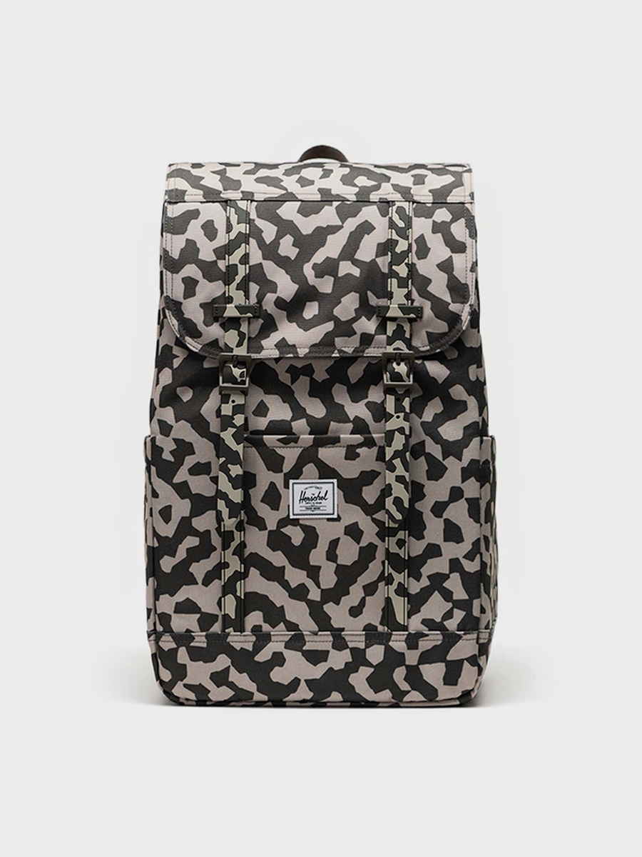Retreat Printed Backpack