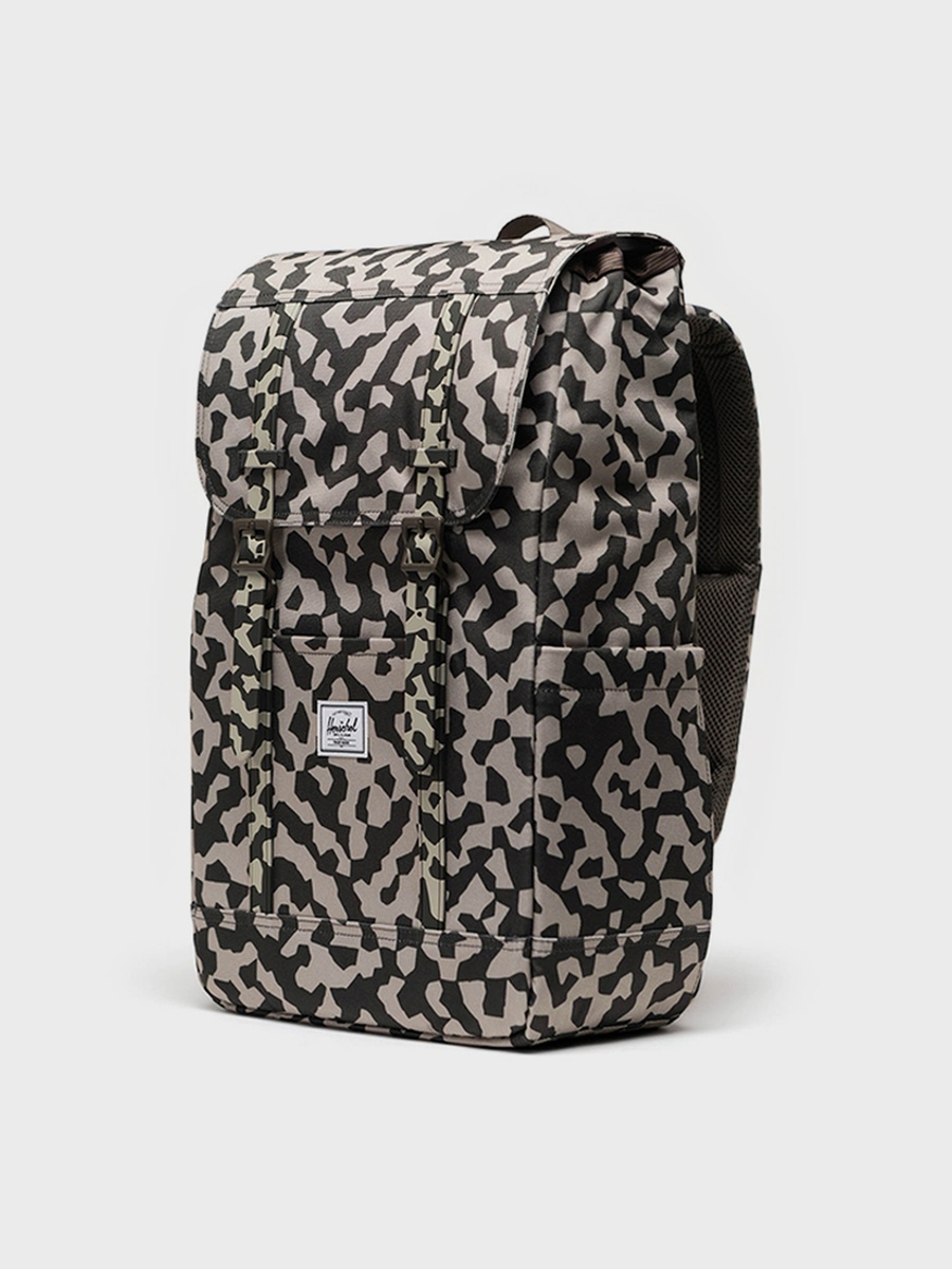 Retreat Printed Backpack