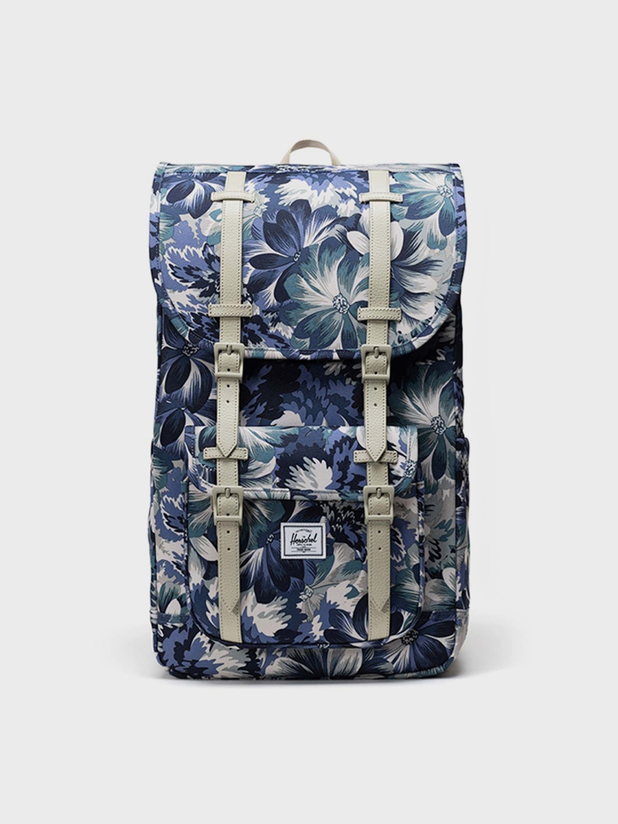 Little America Printed Backpack