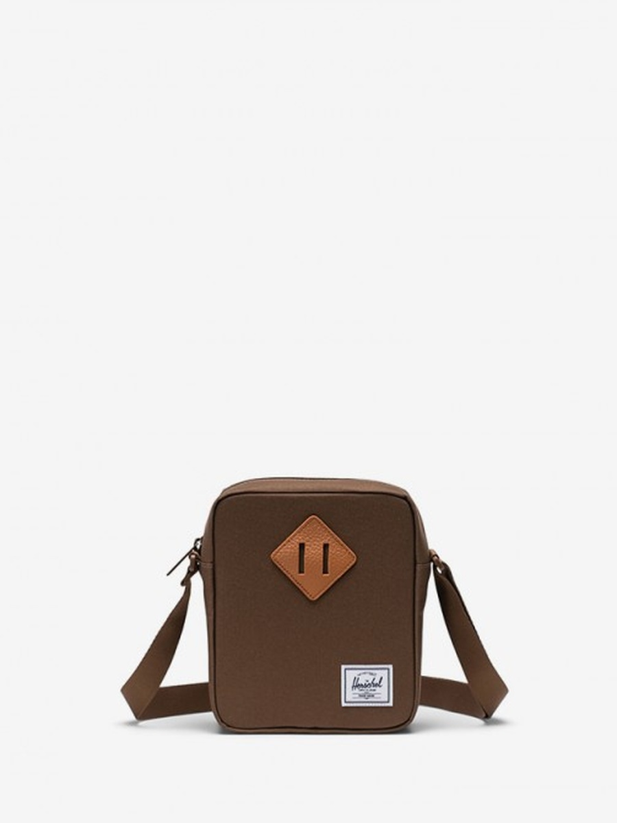 Heritage Crossbody Bag