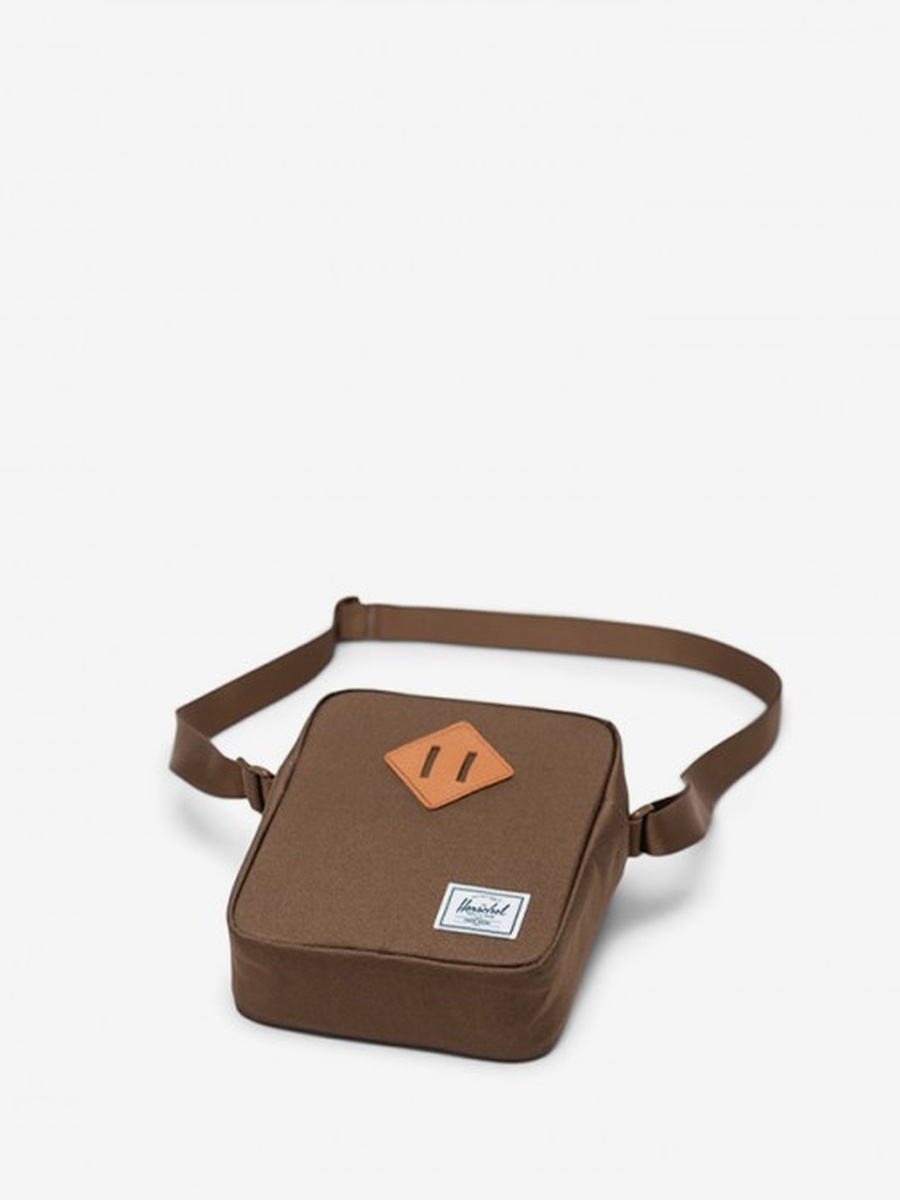 Heritage Crossbody Bag