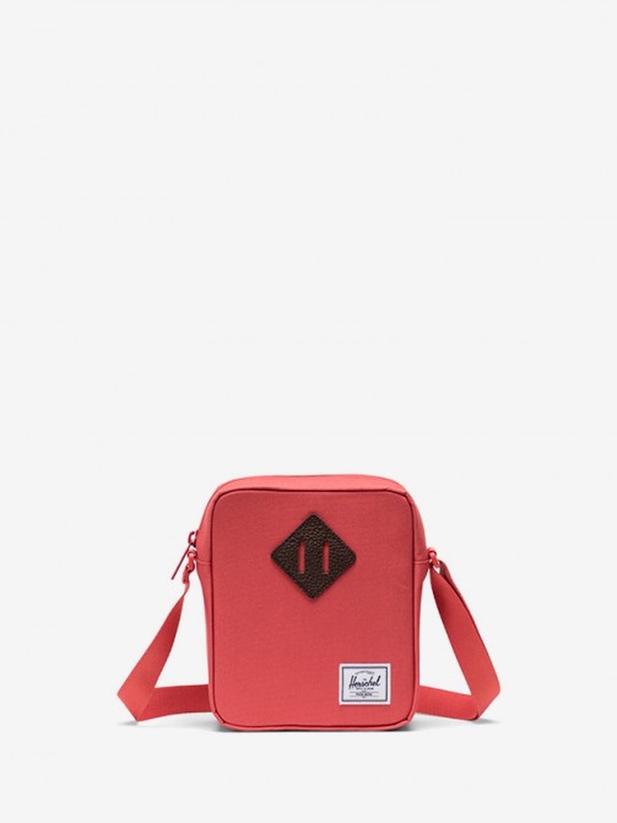 Heritage Crossbody Bag