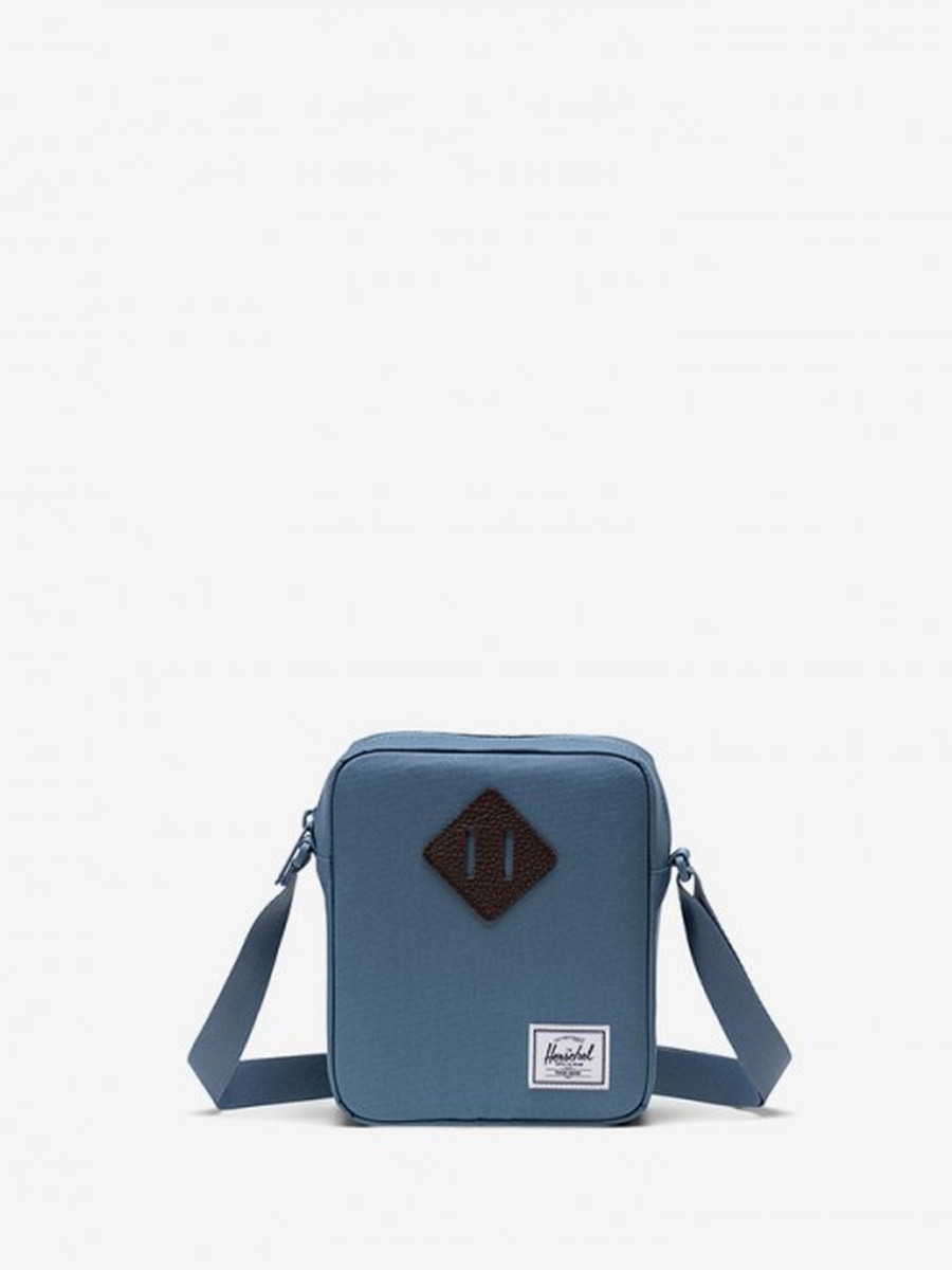 Heritage Crossbody Bag