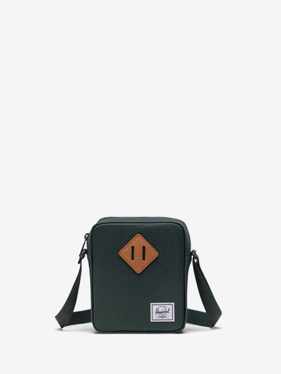 Heritage Crossbody Bag