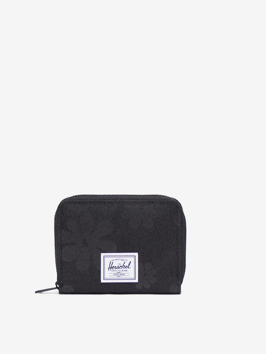 Tyler Floral Zip-Around Wallet