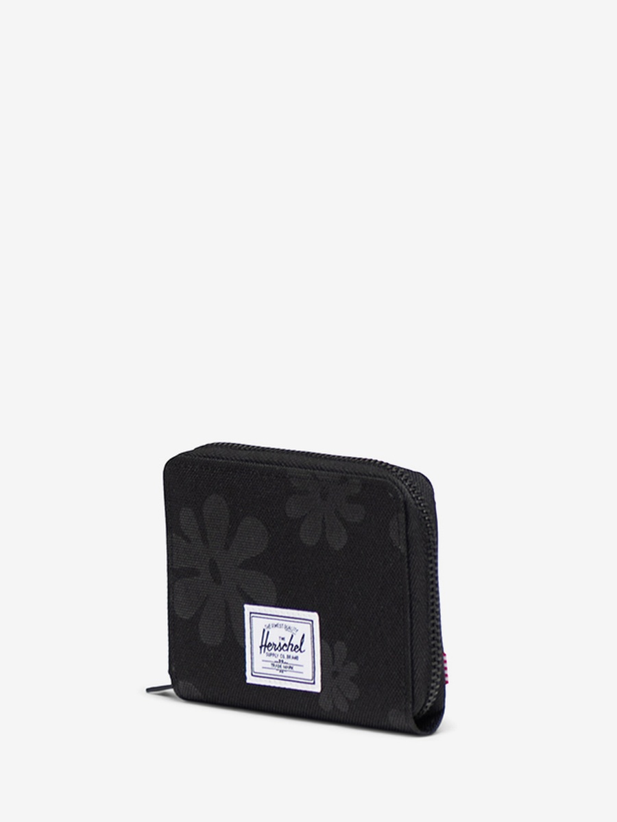 Tyler Floral Zip-Around Wallet