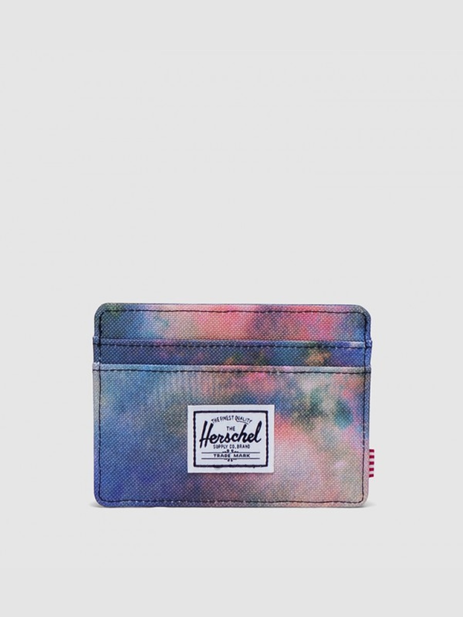 Charlie Printed RFID Card Holder