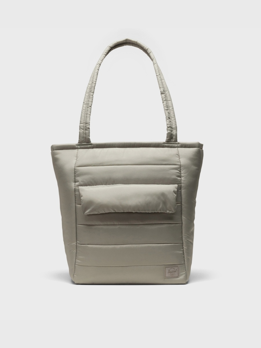 Retreat Quilted Tote Bag