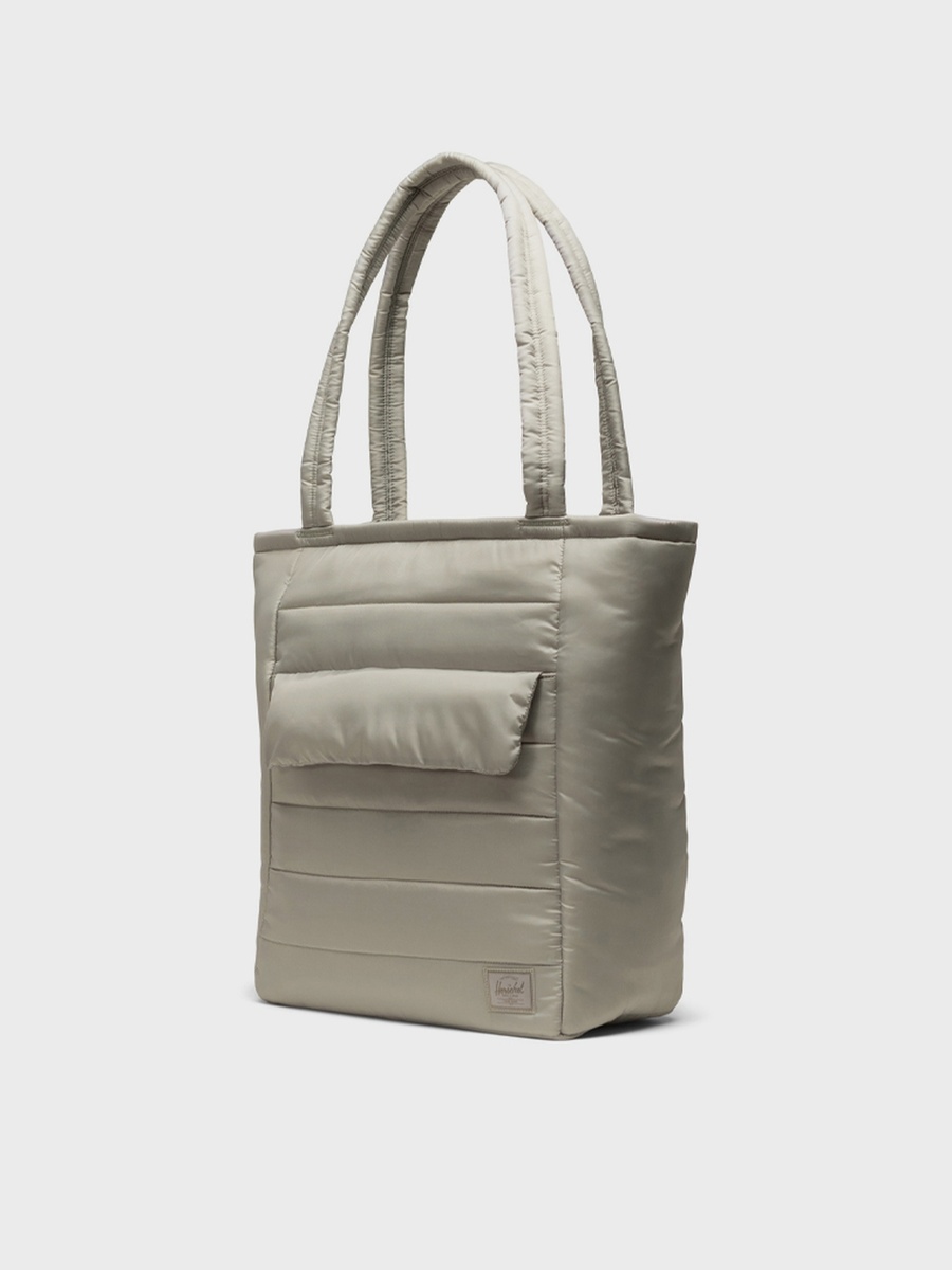 Retreat Quilted Tote Bag
