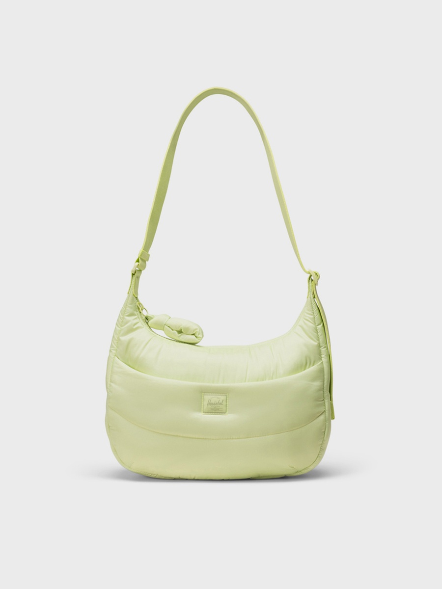 Yara Shoulder Bag Shadow Lime 