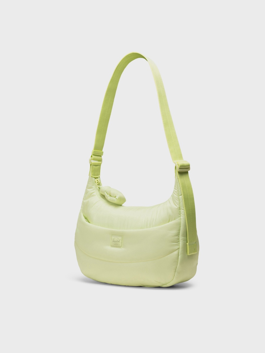 Yara Shoulder Bag Shadow Lime 