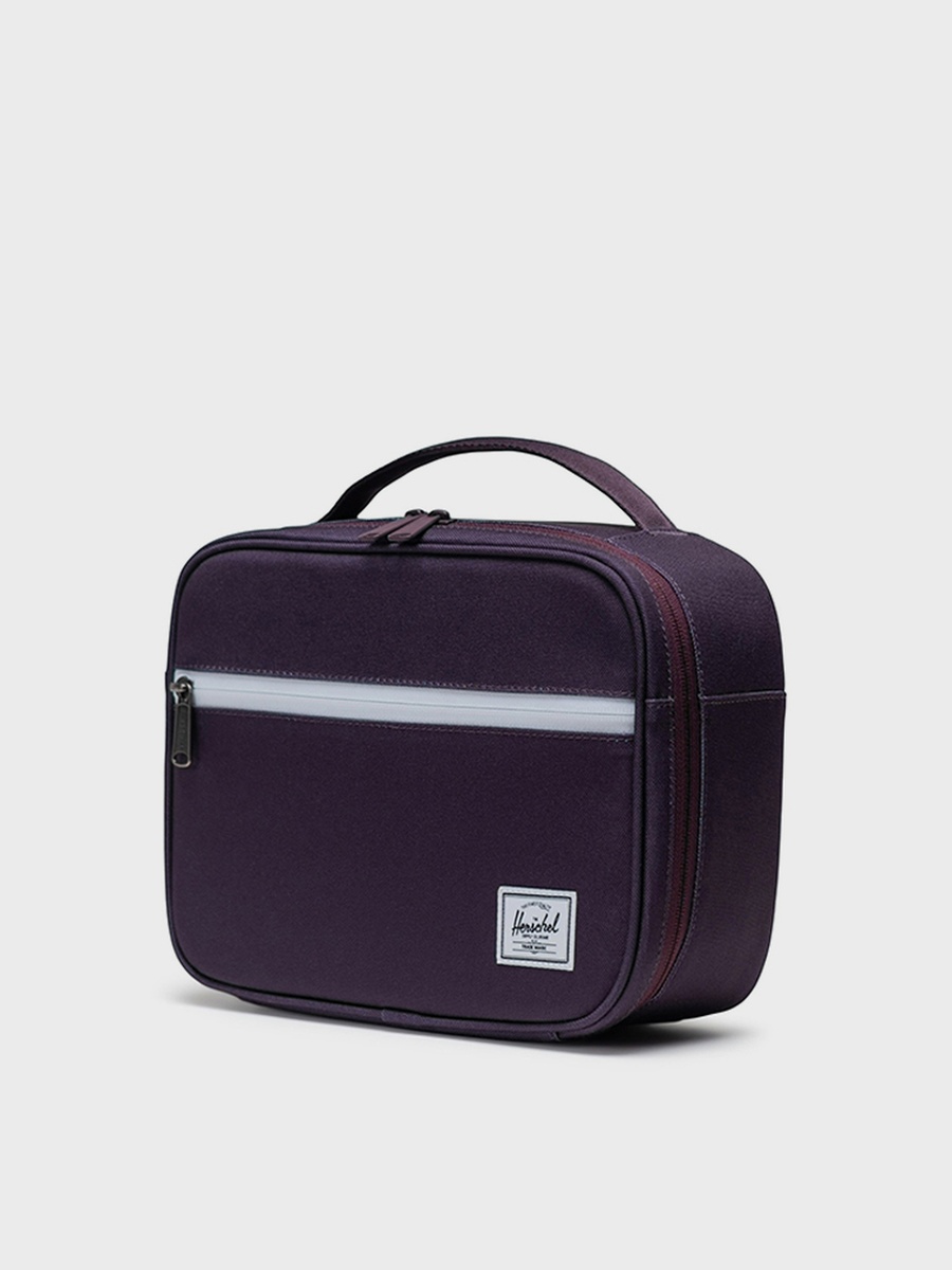Pop Quiz Plain Lunch Bag