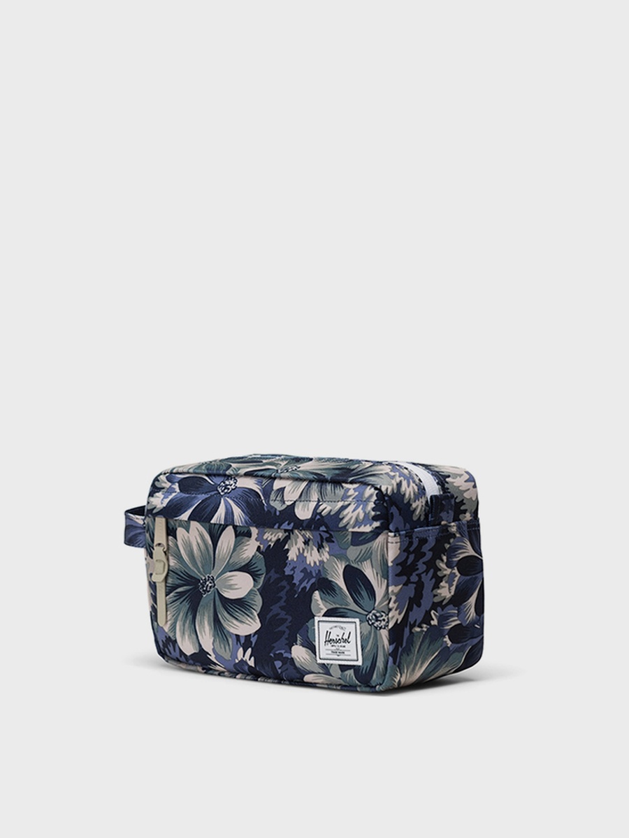 Chapter Floral Print Travel Wash Bag