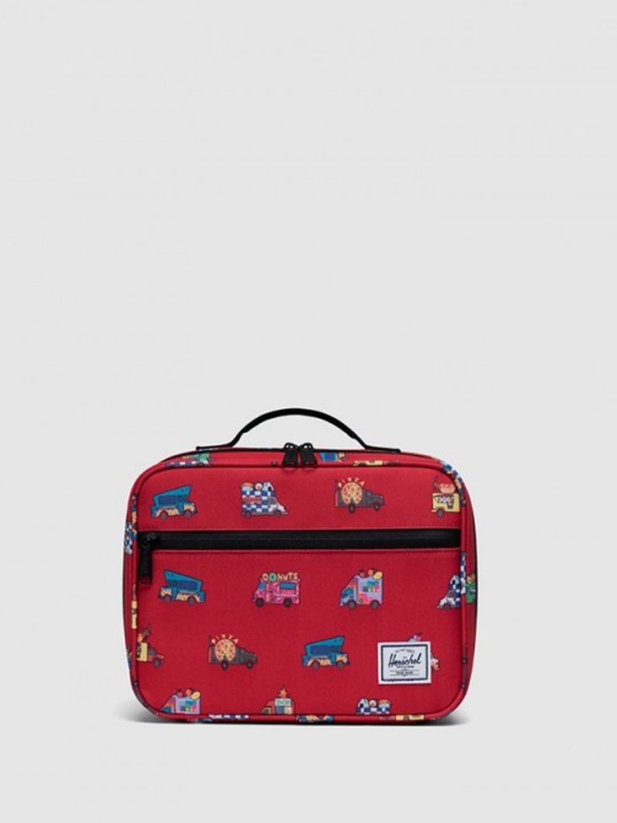 Pop Quiz Printed Lunch Bag