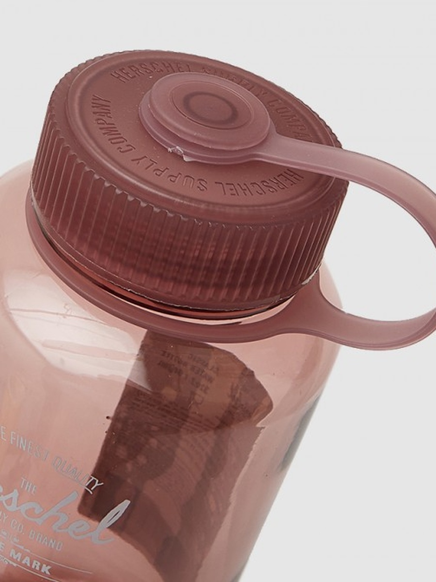 Plain Plastic Water Bottle