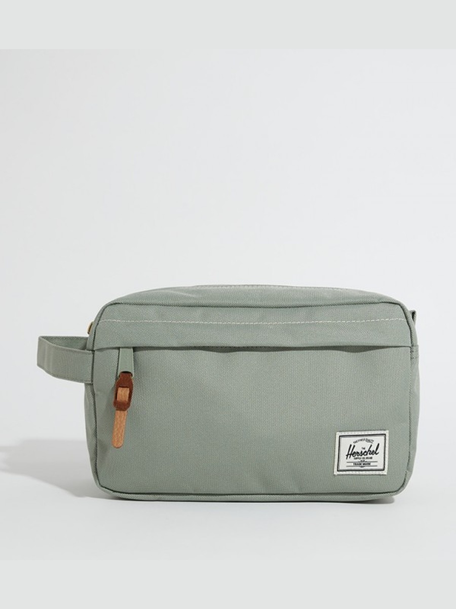 Chapter Plain Travel Wash Bag