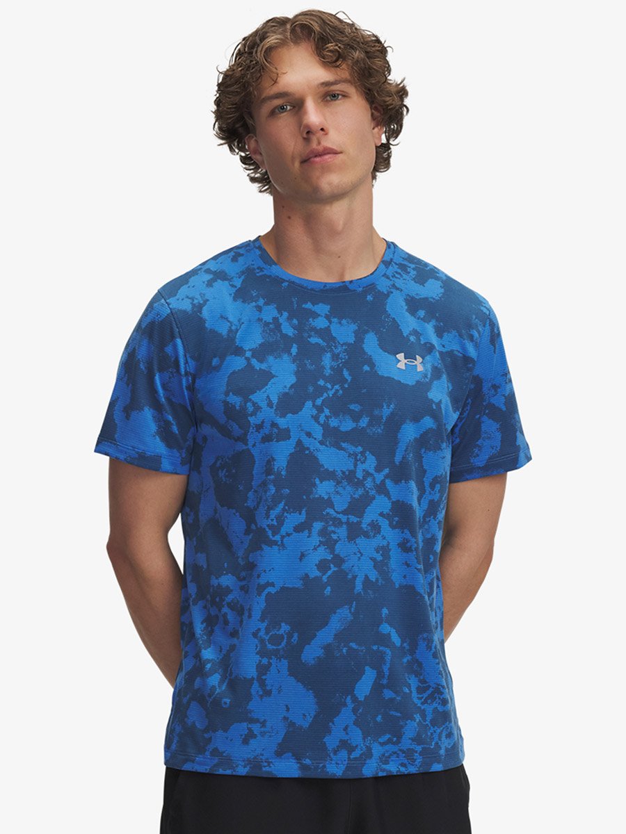 Men Launch Printed T-Shirt